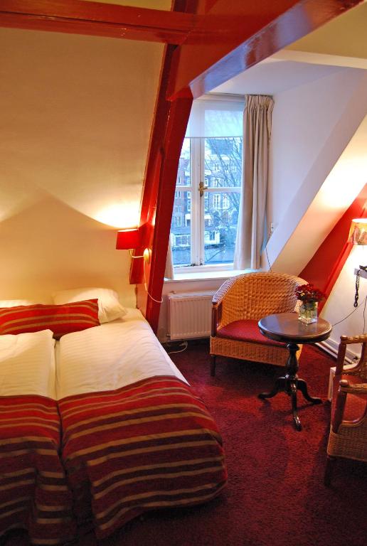Amsterdam House Hotel - Resim 44