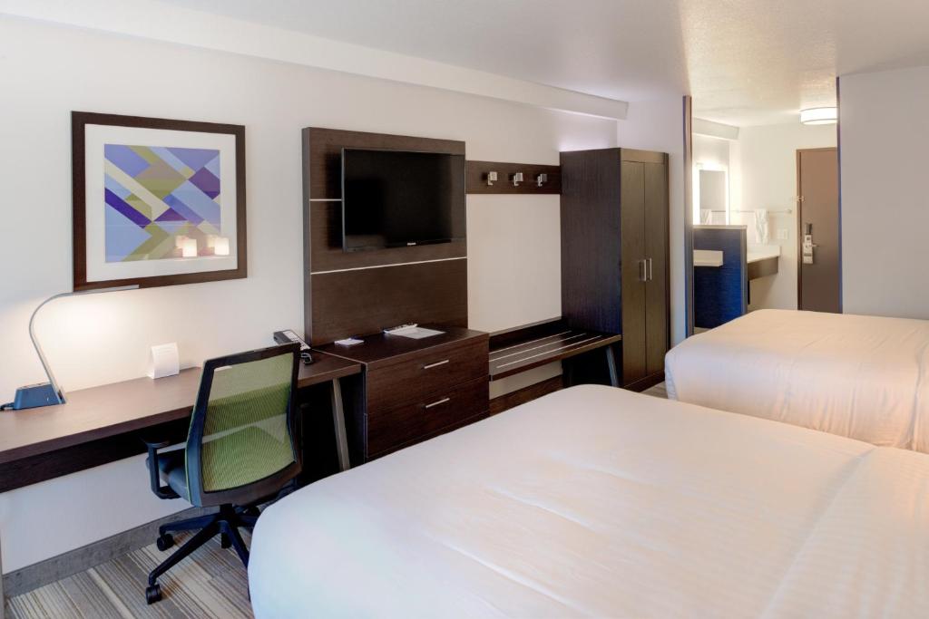 Holiday Inn Express Newberg - Wine Country by IHG - Habitación Estándar Con Dos Camas Queen