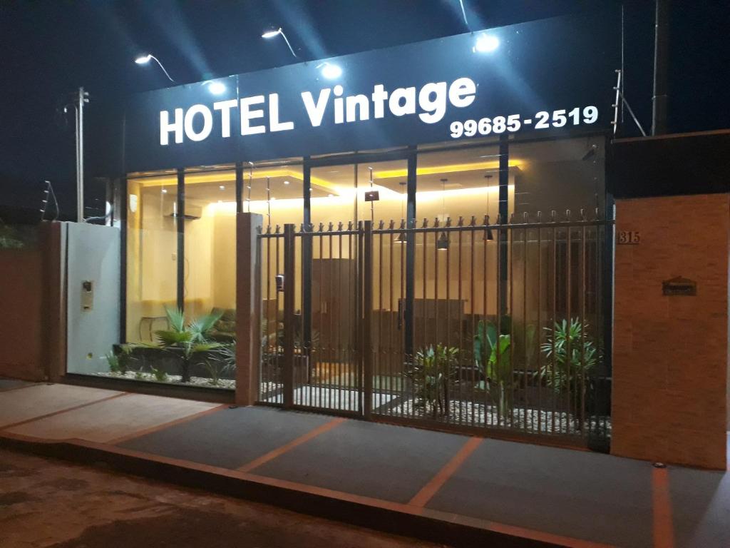  Hotel Vintage