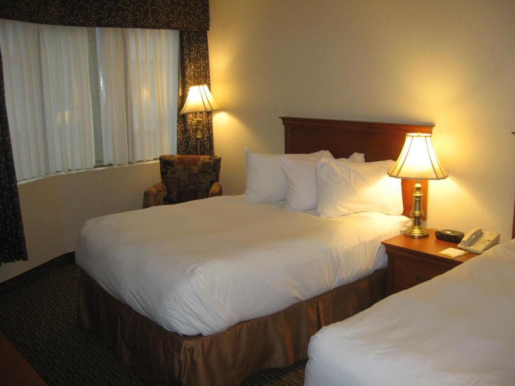 Hotel Chrome Montreal Centre-Ville - Resim 8