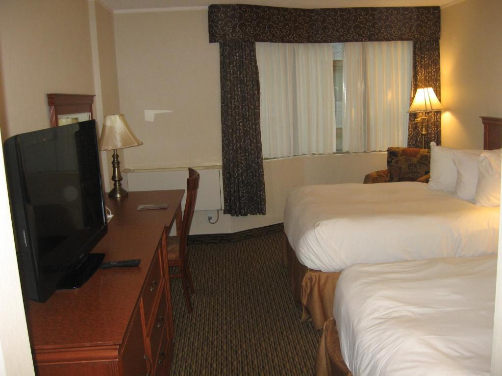 Hotel Chrome Montreal Centre-Ville - Resim 12