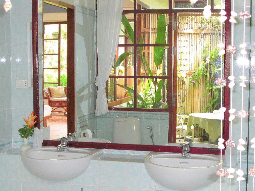 Ekman Garden Resort - Superior Double Or Twin Garden Room B
