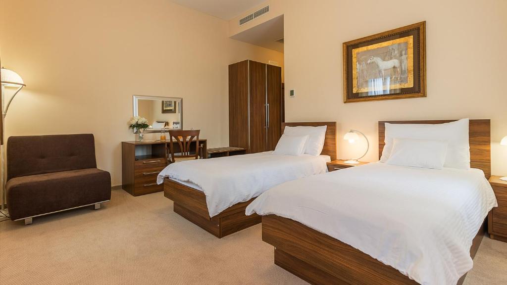 Hotel Maroon - Resim 8