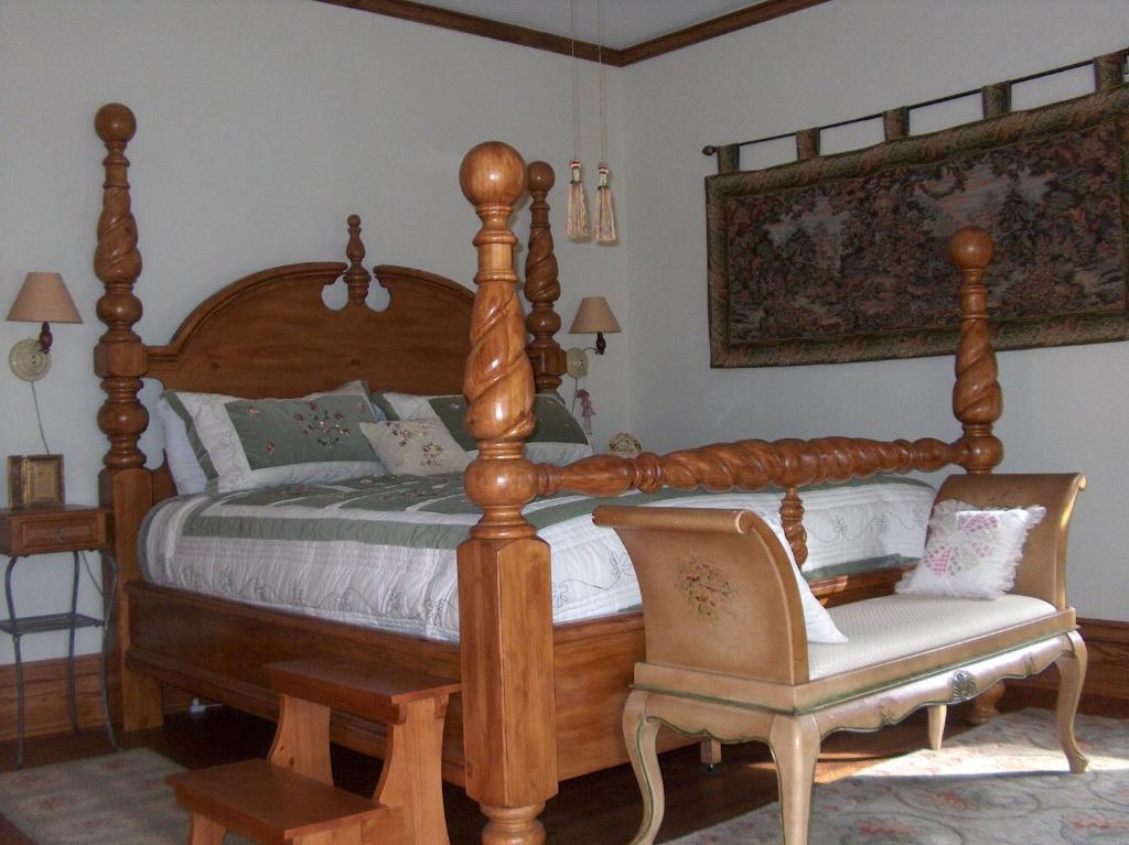 Casa Magnolia B & B - Chambre Double De Luxe Avec Bain