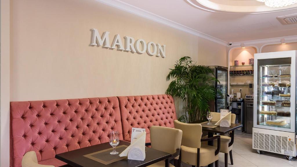 Hotel Maroon - Resim 27
