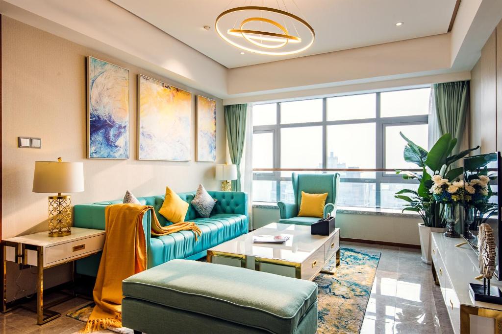 S6 Service Apartment（Chengdu Chunxi Road Taikoo Li Branch）, Chengdu –  Updated 2023 Prices