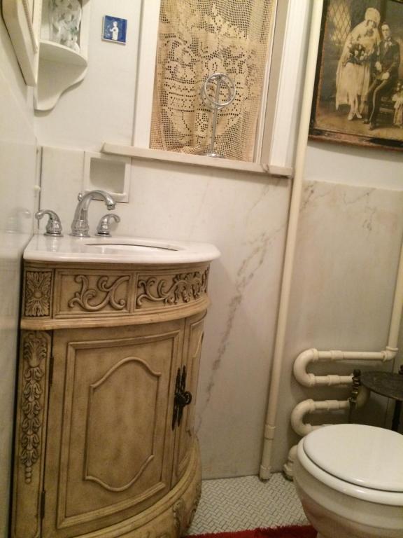 Casa Magnolia B & B - Chambre Double De Luxe Avec Bain