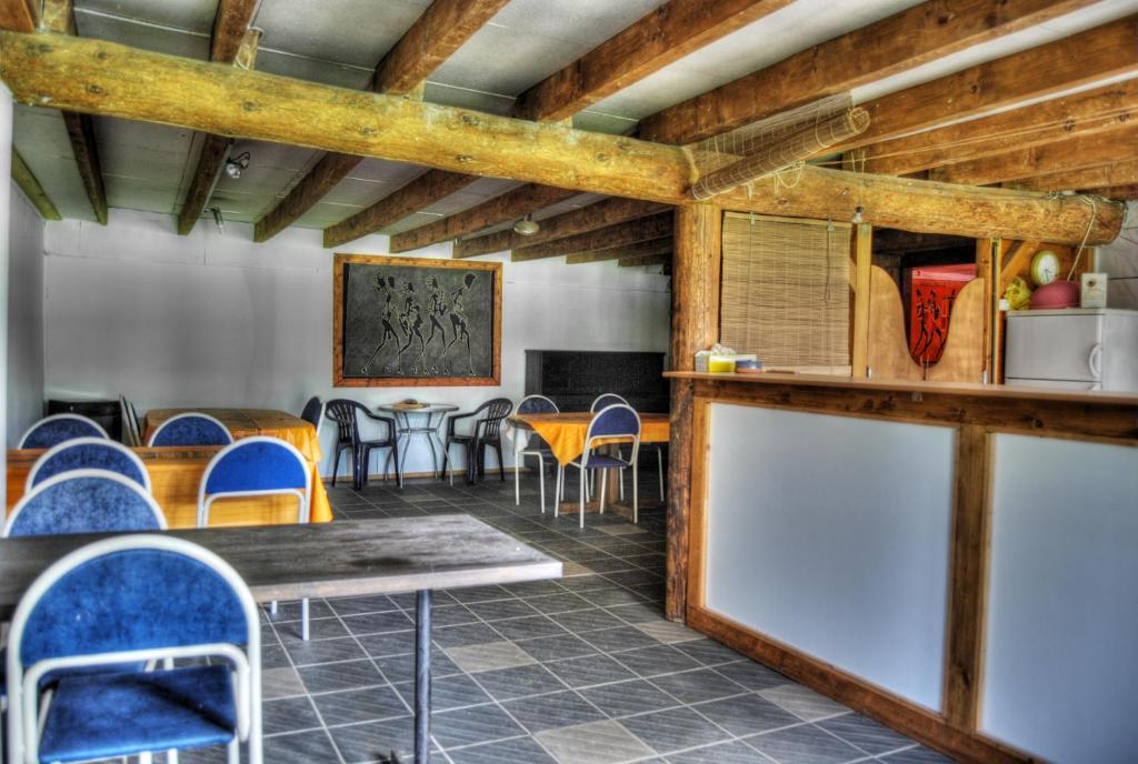 Ristorante o altro punto ristoro di Agriturismo La Finca