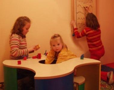 Bambini che soggiornano presso Gasthof Zur Post