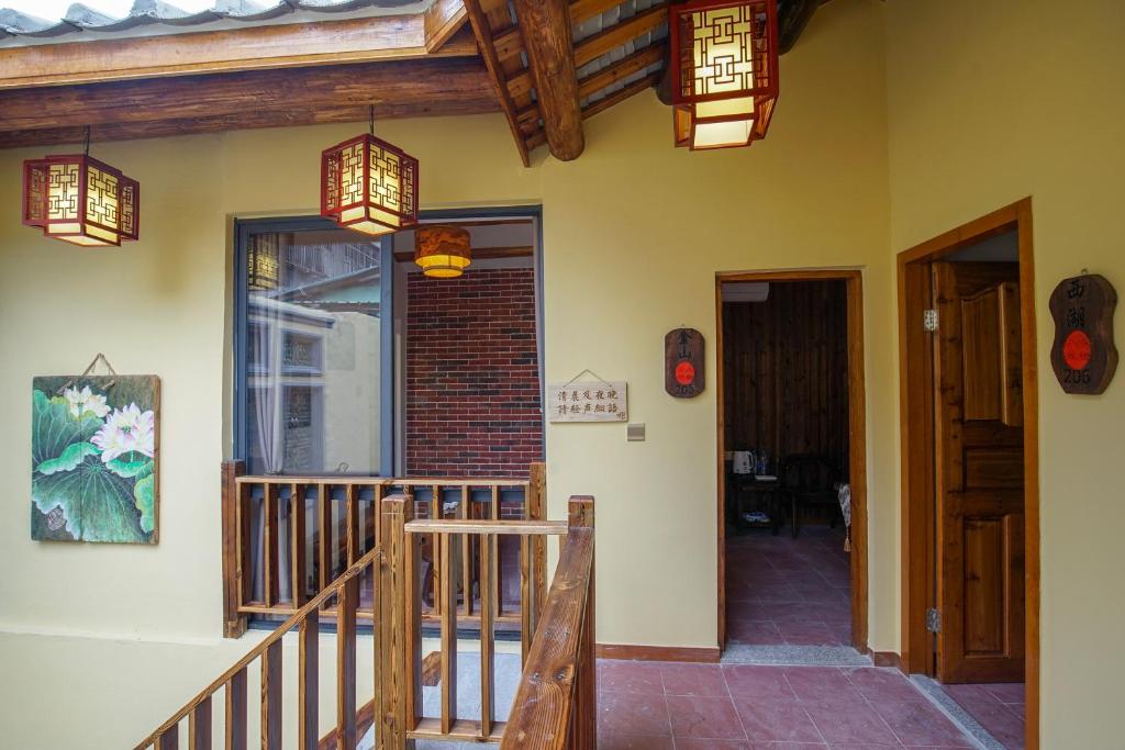 Fotografie z fotogalerie ubytování Chaozhou Hello Inn v destinaci Čchao-čou