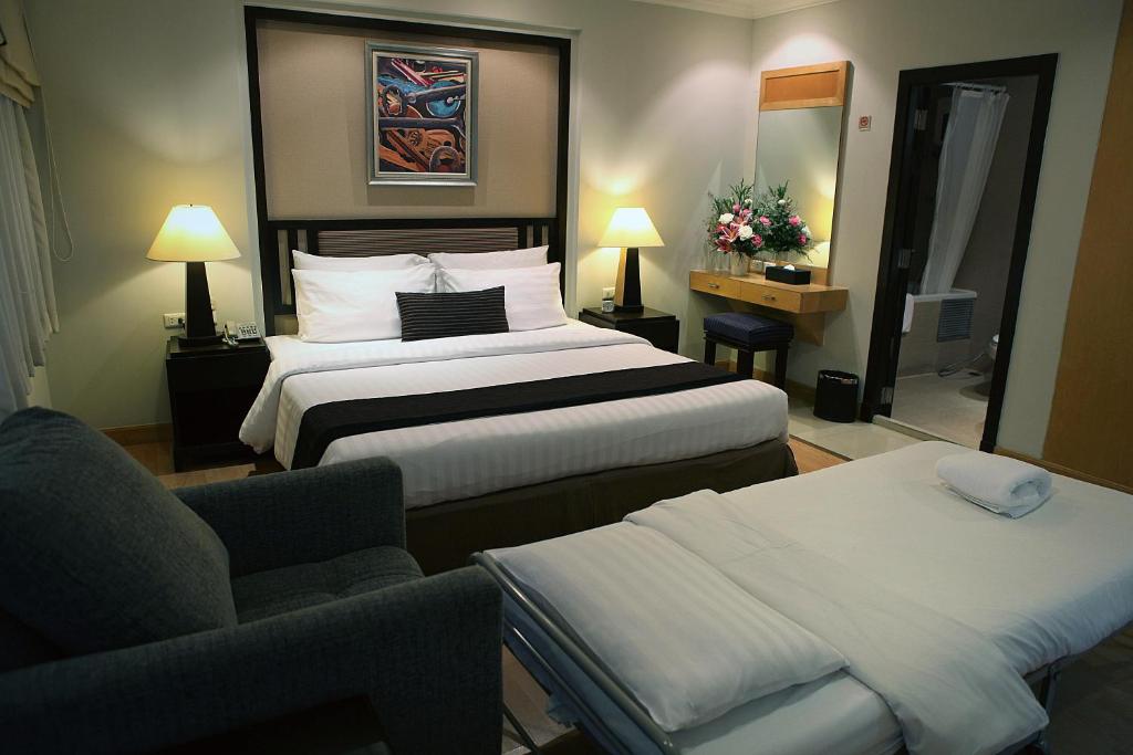 The Key Bangkok Hotel - Resim 23