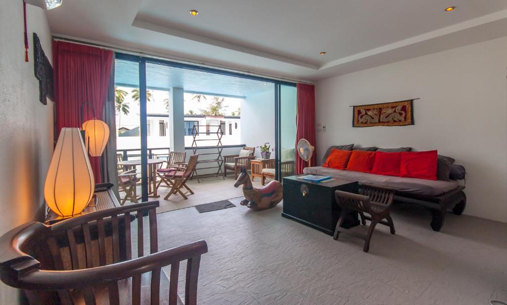 Sai Naam Lanta Residence SHA Plus - 一居室公寓