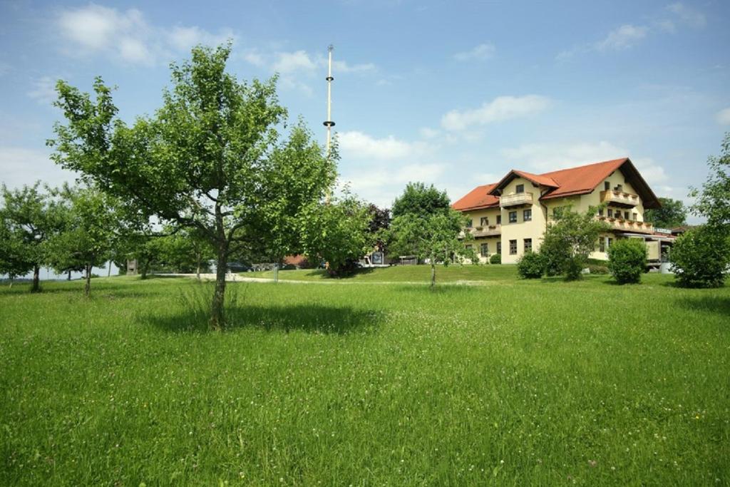 Zahrada ubytování Schätzlhof OHG