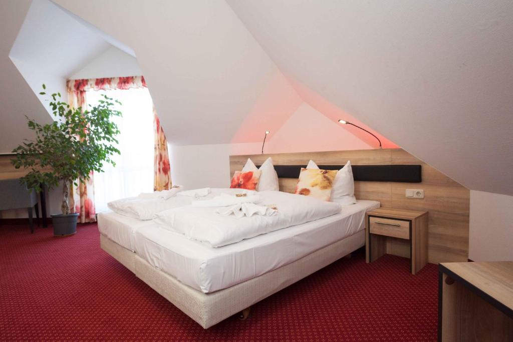 Hotel 3 Linden - 家庭房