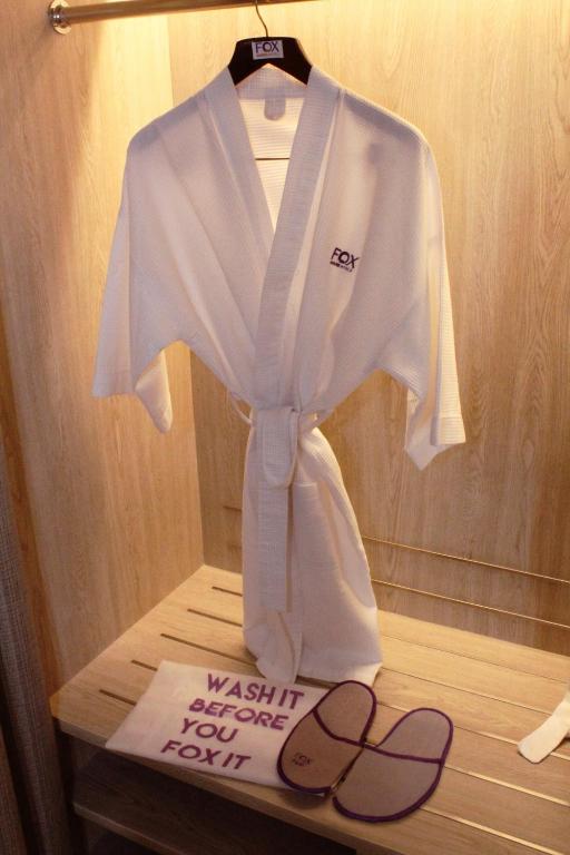 Fotografie z fotogalerie ubytování FOX Hotel Pekanbaru v destinaci Pekanbaru