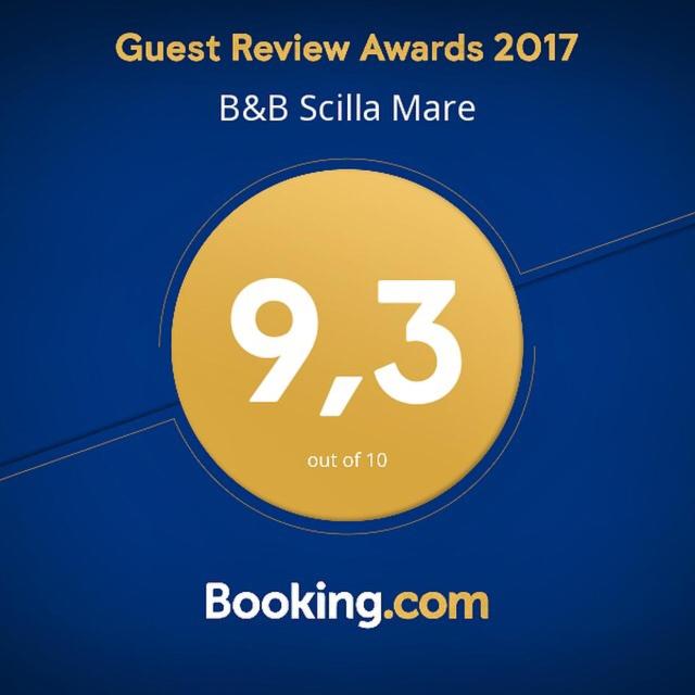 Certyfikat, podpis lub inny dokument wystawiony w obiekcie B&B Scilla Mare