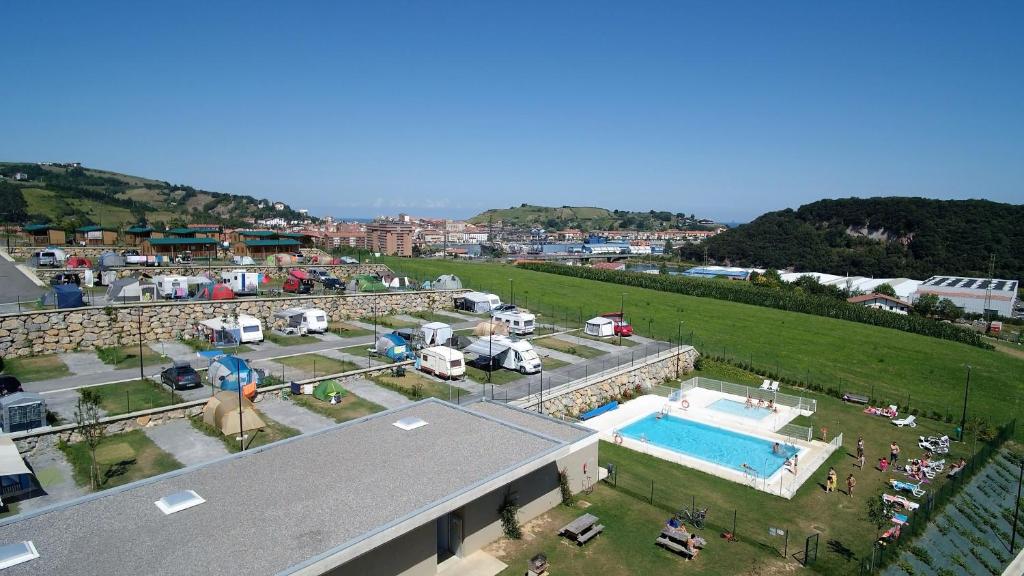 Camping & Bungalows Zumaia, Zumaia – Precios actualizados 2022