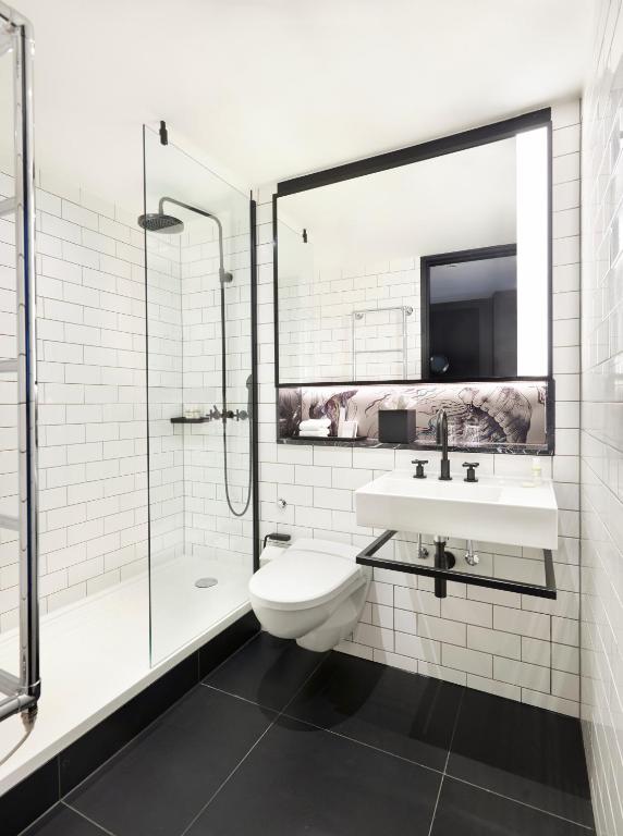Andaz London Liverpool Street, By Hyatt - Queen Room