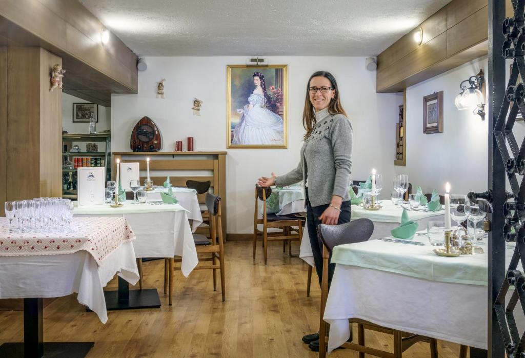 Napoje w obiekcie Hotel Europa