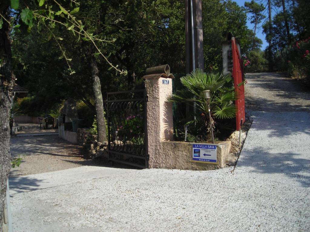 Fotografie z fotogalerie ubytování La villa Sam v destinaci Vidauban
