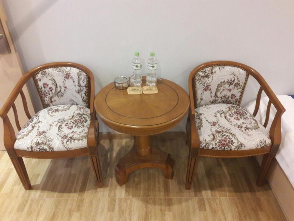 Ngoc Thanh Hotel - Tweepersoonskamer Met Balkon