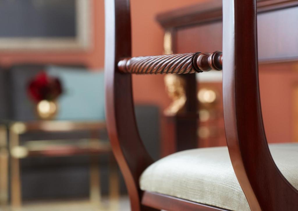 Living Hotel an der Oper - Resim 45