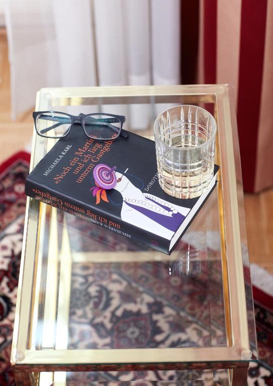 Living Hotel an der Oper - Resim 43