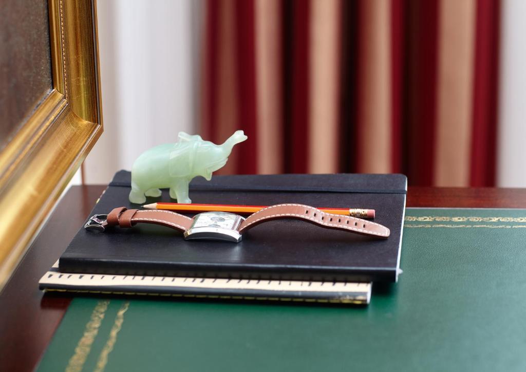 Living Hotel an der Oper - Resim 41