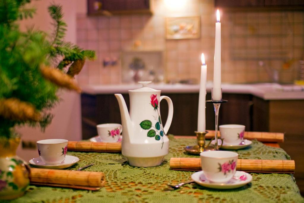 Willa Róż w Międzygórzu - 19