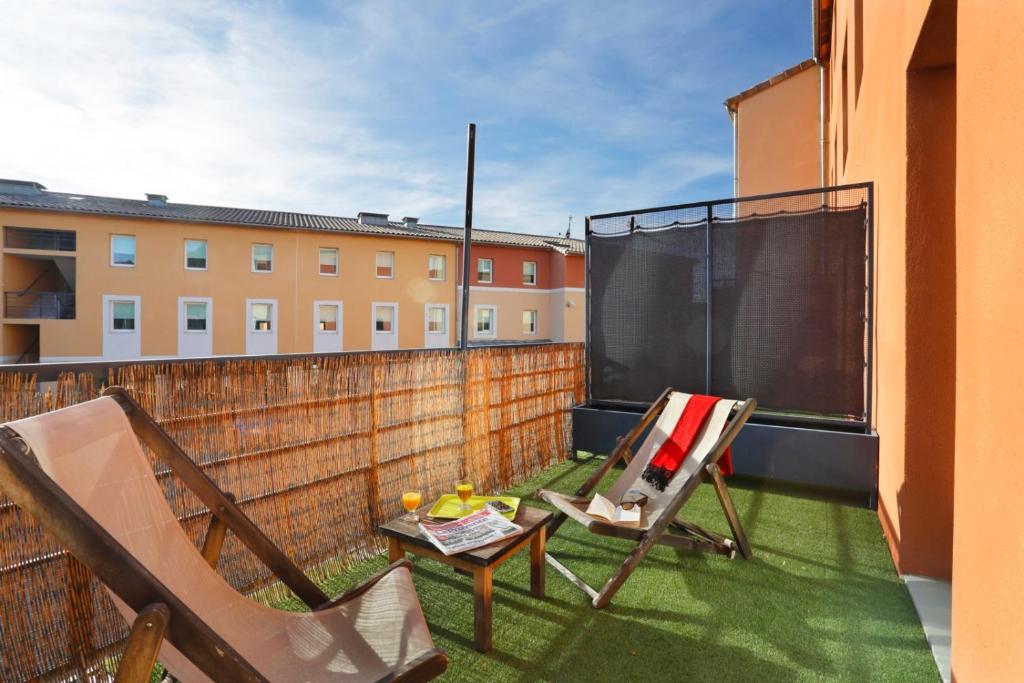 Fotografie z fotogalerie ubytování Suite Home Apt Luberon v destinaci Apt