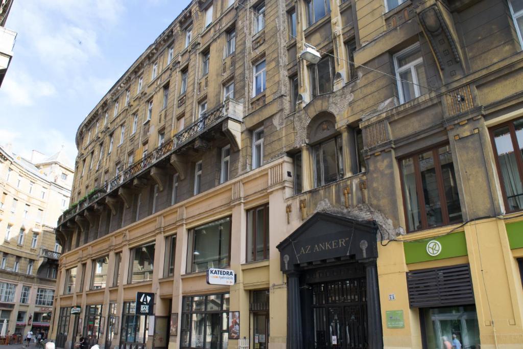 Anker Palace Apartment - One-Bedroom Apartment