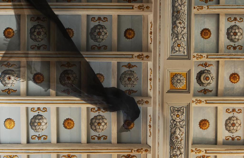 Fotografie z fotogalerie ubytování Palazzo Caruso v Římě