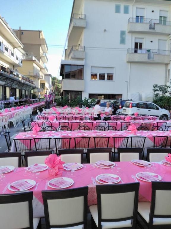 Restaurace v ubytování Hotel Ristoro