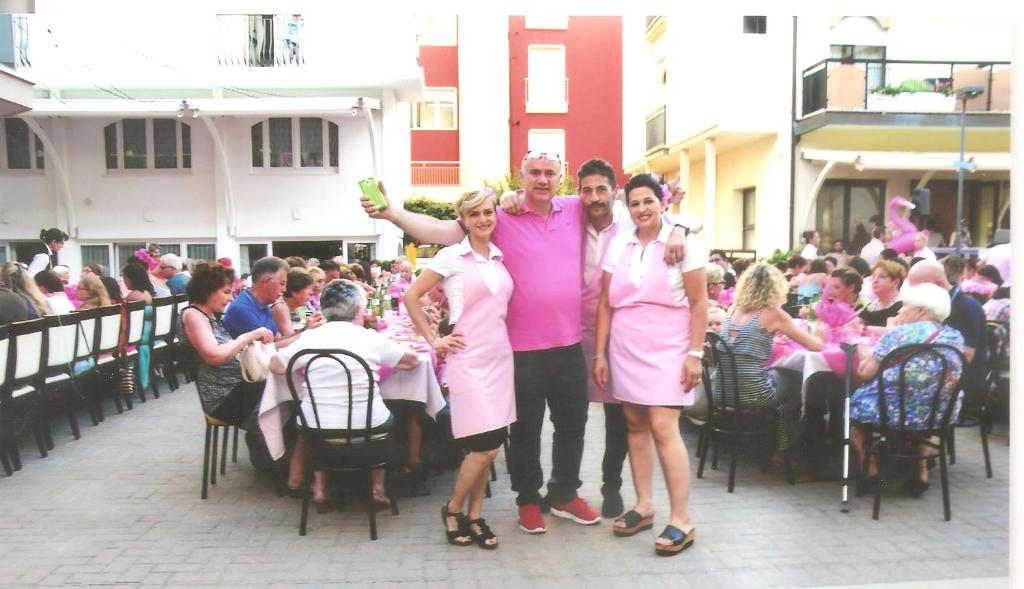 Hosté ubytování Hotel Ristoro