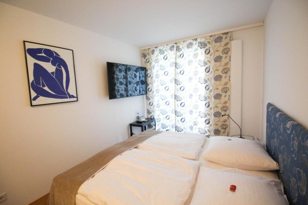 das kleine Hotel in München - Resim 34