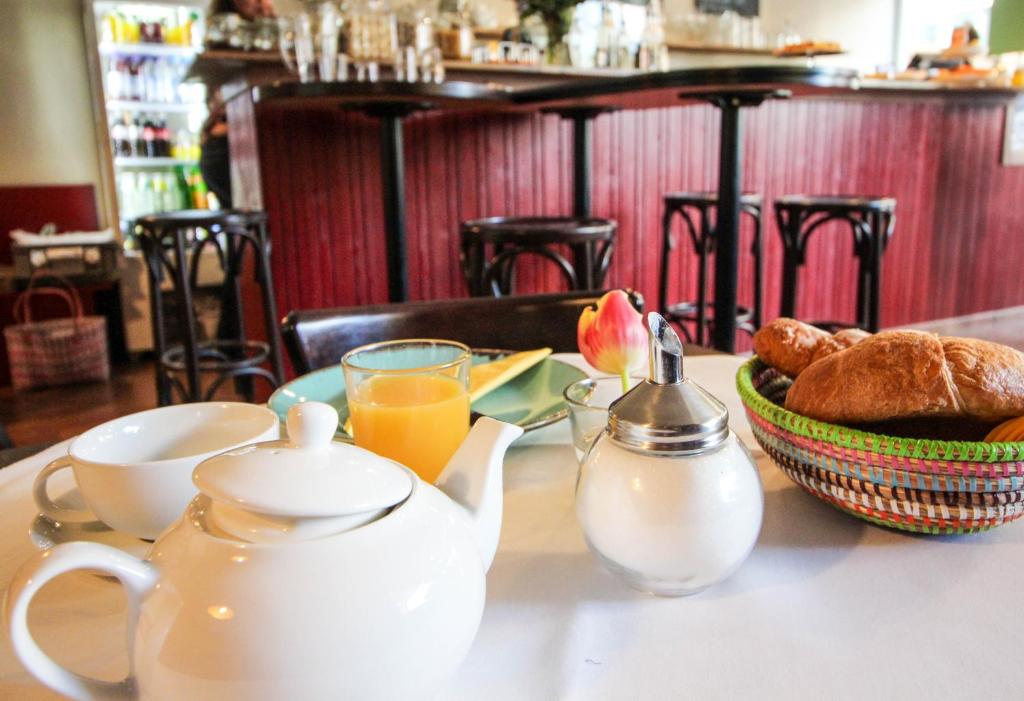 das kleine Hotel in München - Resim 21