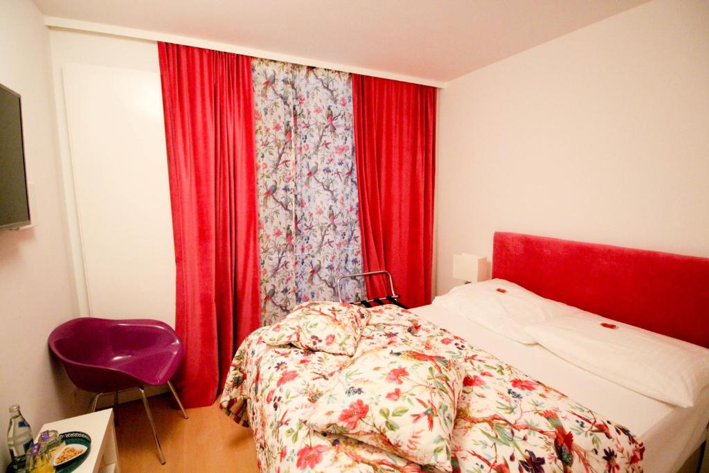 das kleine Hotel in München - Resim 38