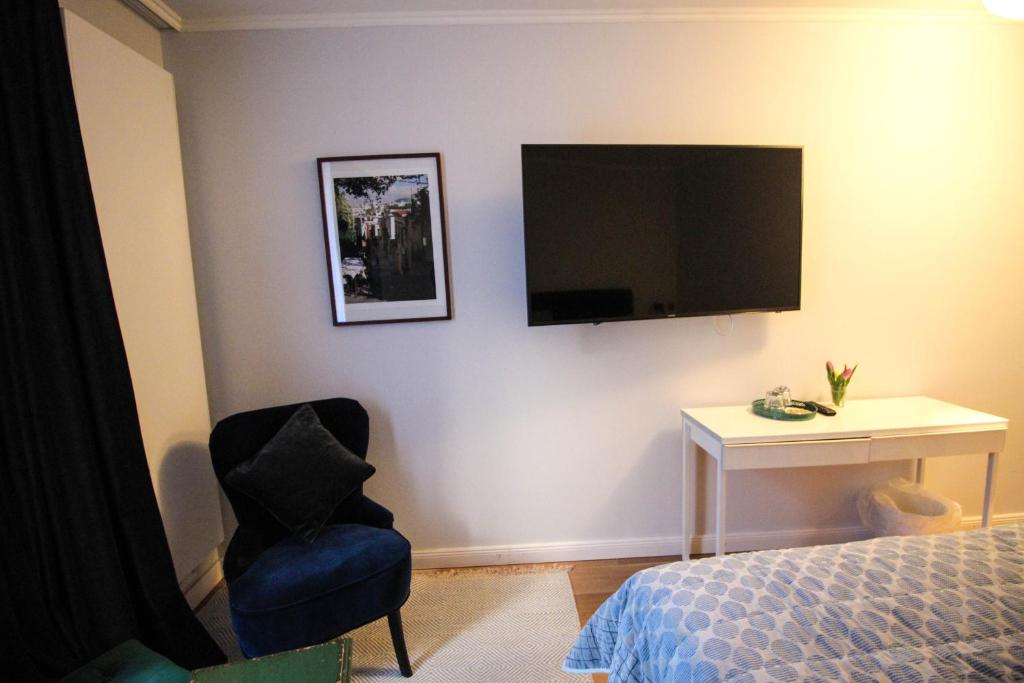 das kleine Hotel in München - Resim 18