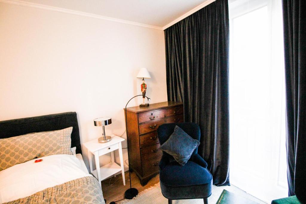 das kleine Hotel in München - Resim 19