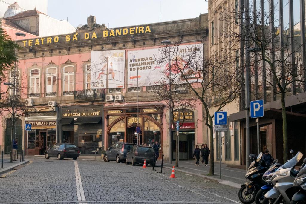 Porto Bonjardim Apartments - 5