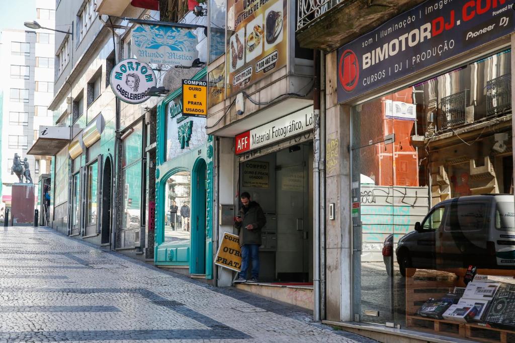 Porto Bonjardim Apartments, Porto – Preços 2024 atualizados