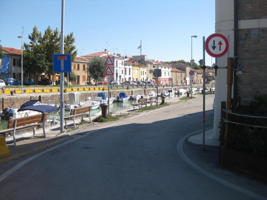 Okolie apartmánu