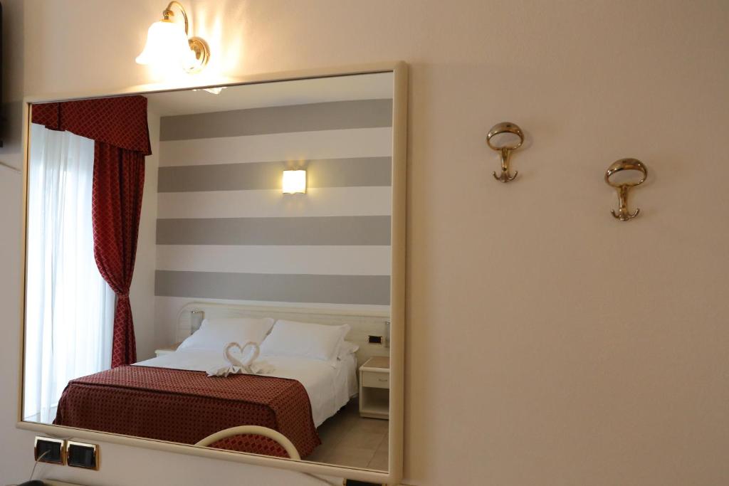 
Deluxe Double Room with Balcony and Sea View
