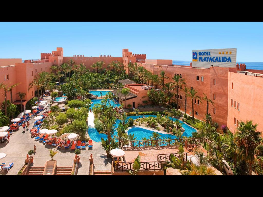 Playacálida Spa Hotel Luxury, Almuñécar – Tarifs 2023