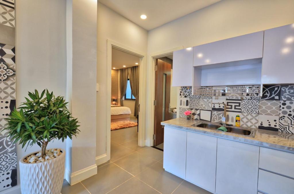 Suite Cinema Nhìn Ra Đồi