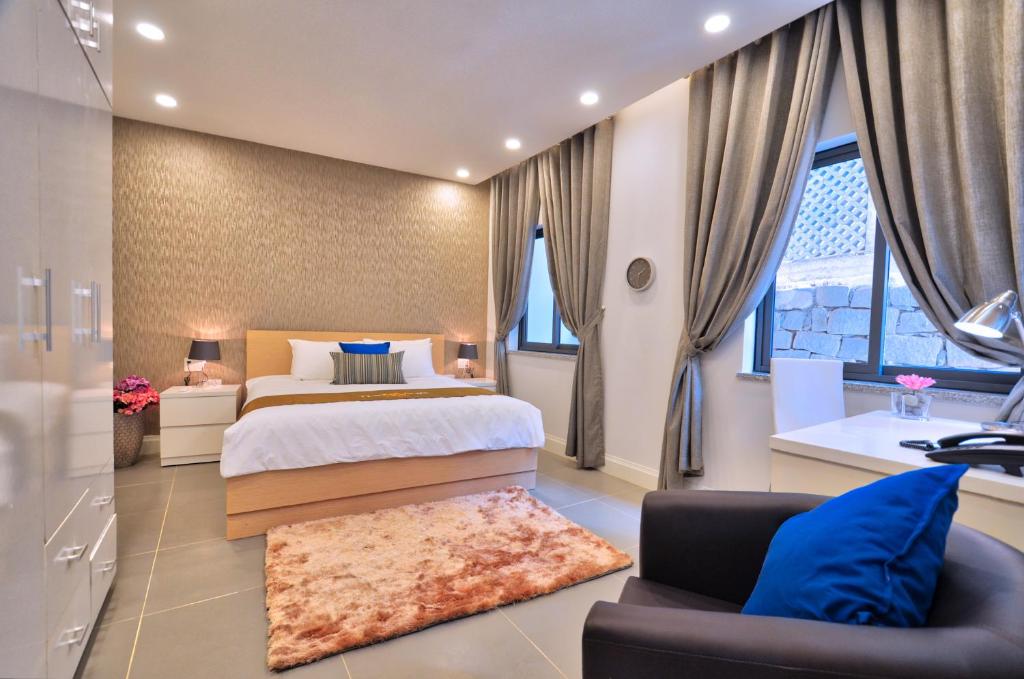 Suite Cinema Nhìn Ra Đồi