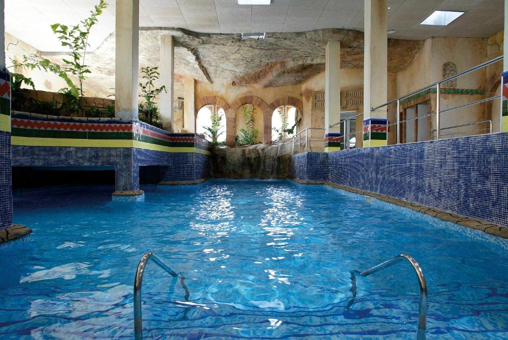 Playacálida Spa Hotel Luxury, Almuñécar – Bijgewerkte prijzen ...