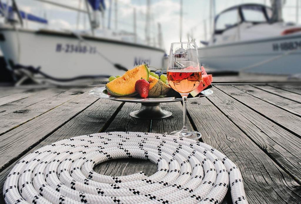 Balatonfői Yacht Clubで提供されているドリンク