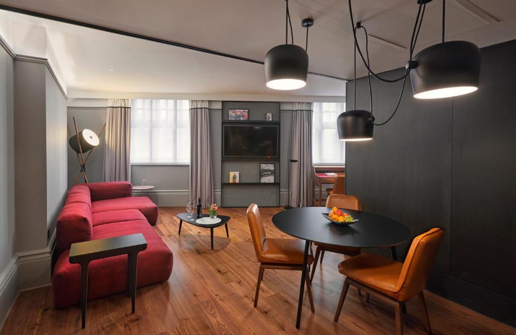 Andaz London Liverpool Street, By Hyatt - Large Suite