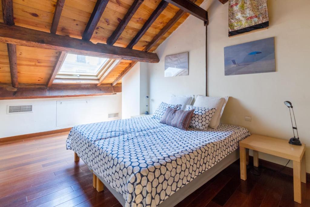 Apartamento rústico de lujo
